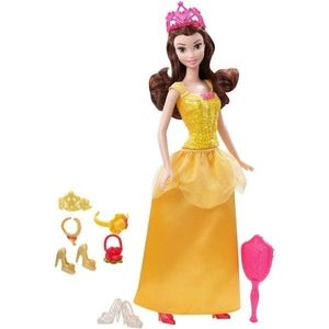 Disney Princess Royal Style Belle Doll